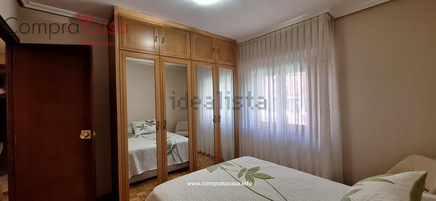 Pis de 93 m² a Segovia
