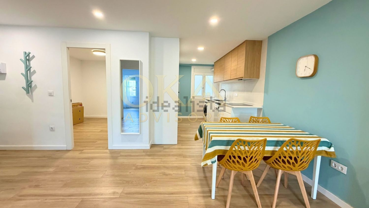 Pis de 72 m² a València