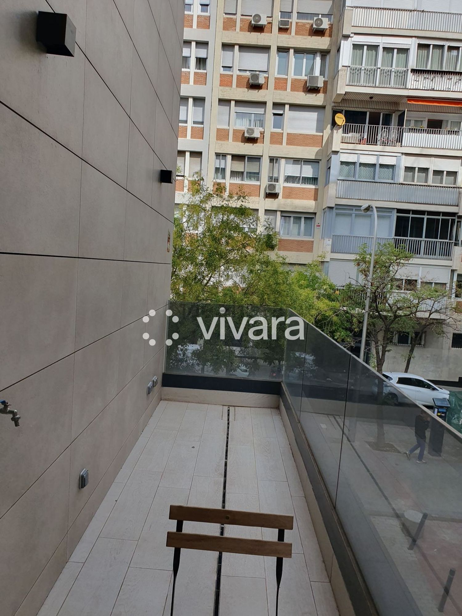 Pis de 82 m² a Madrid