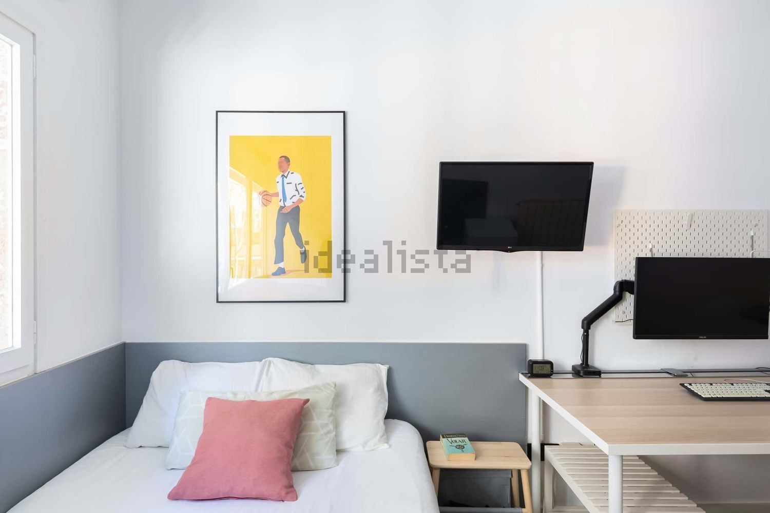 Habitación 65 m², Barcelona