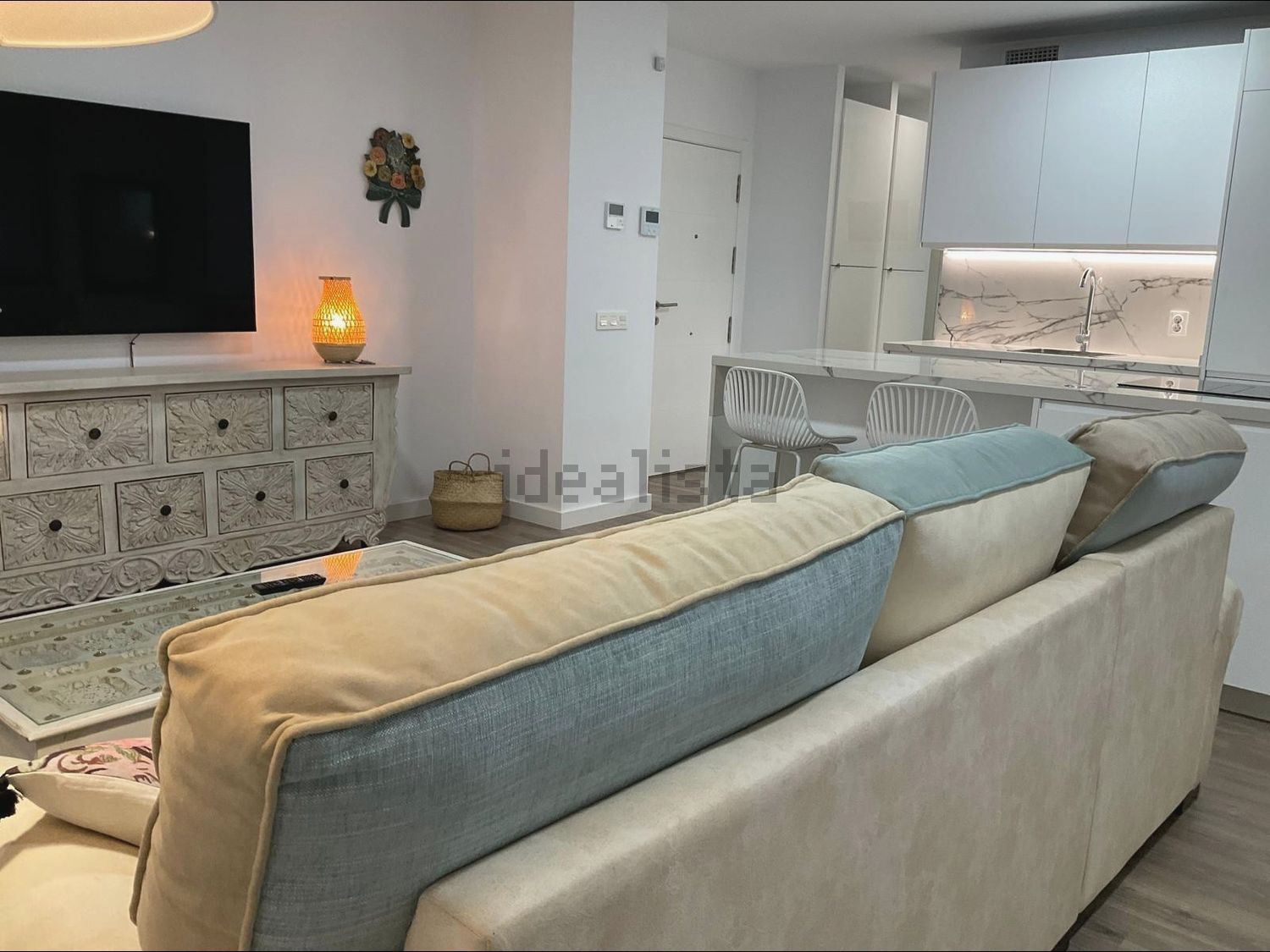 Pis de 49 m² a Sevilla