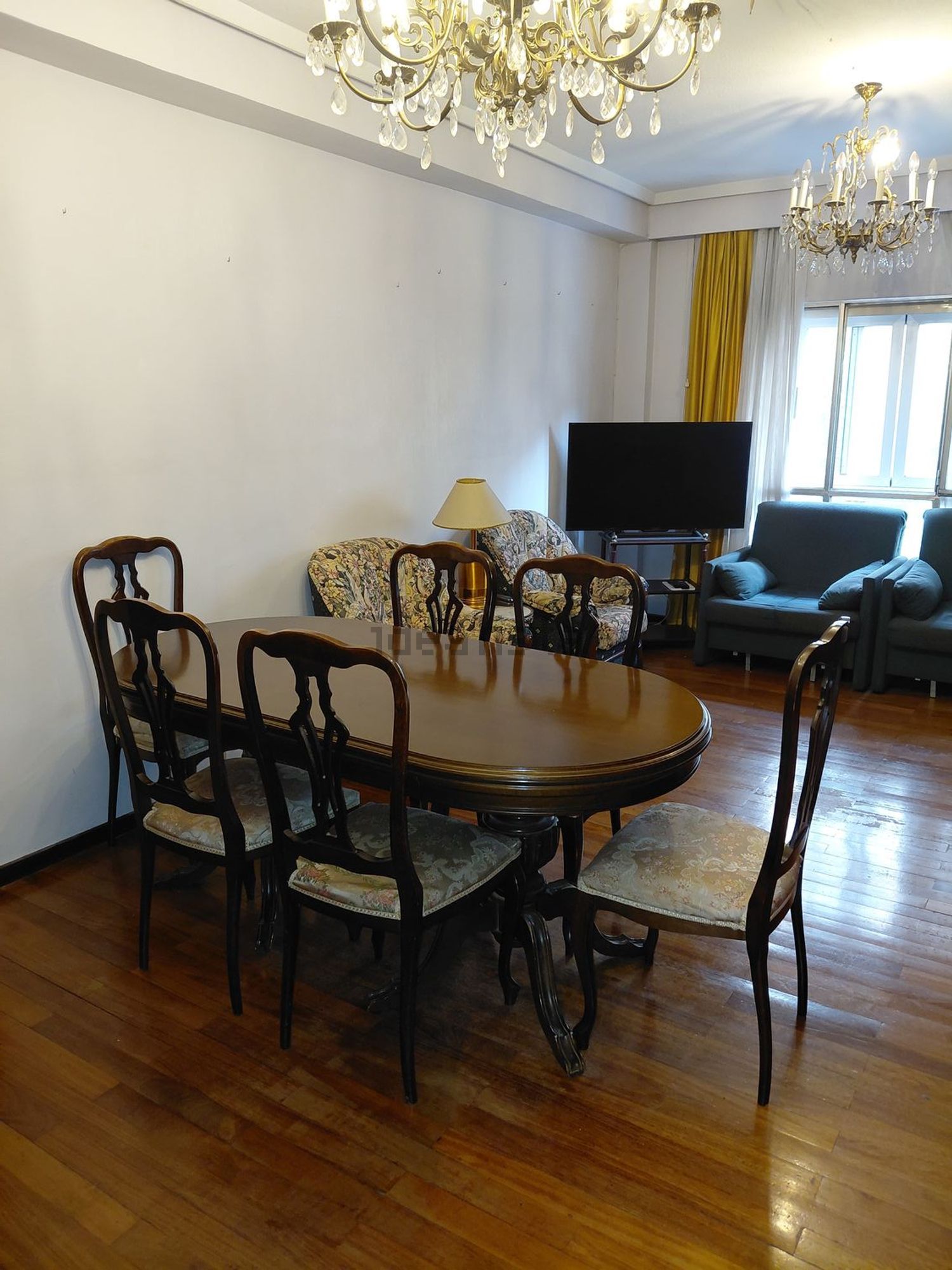 Pis de 103 m² a Madrid