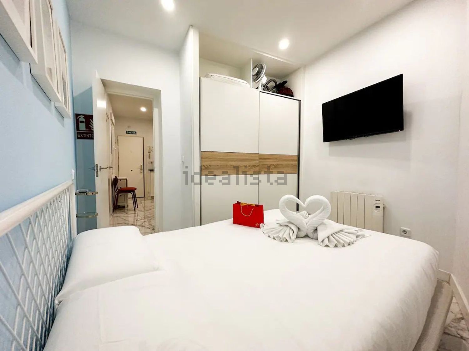 Pis de 40 m² a Madrid