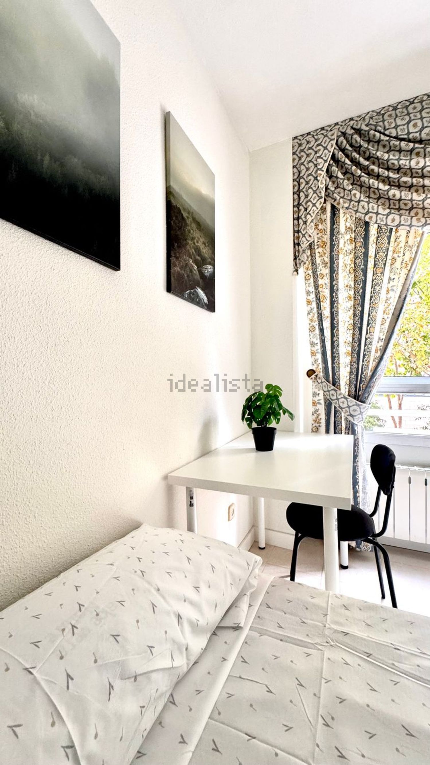 Habitació de lloguer, Madrid