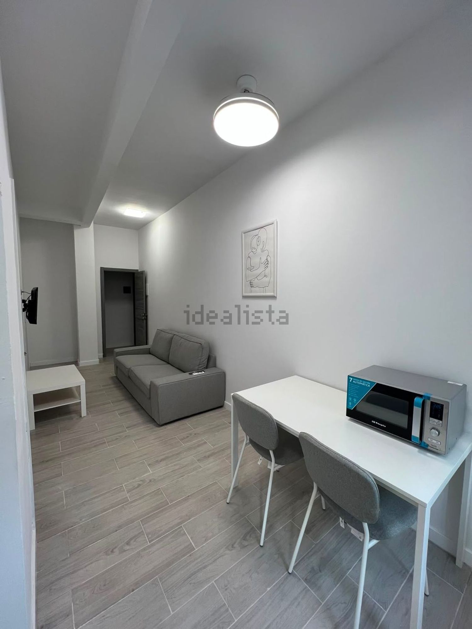 Pis de 45 m² a Màlaga