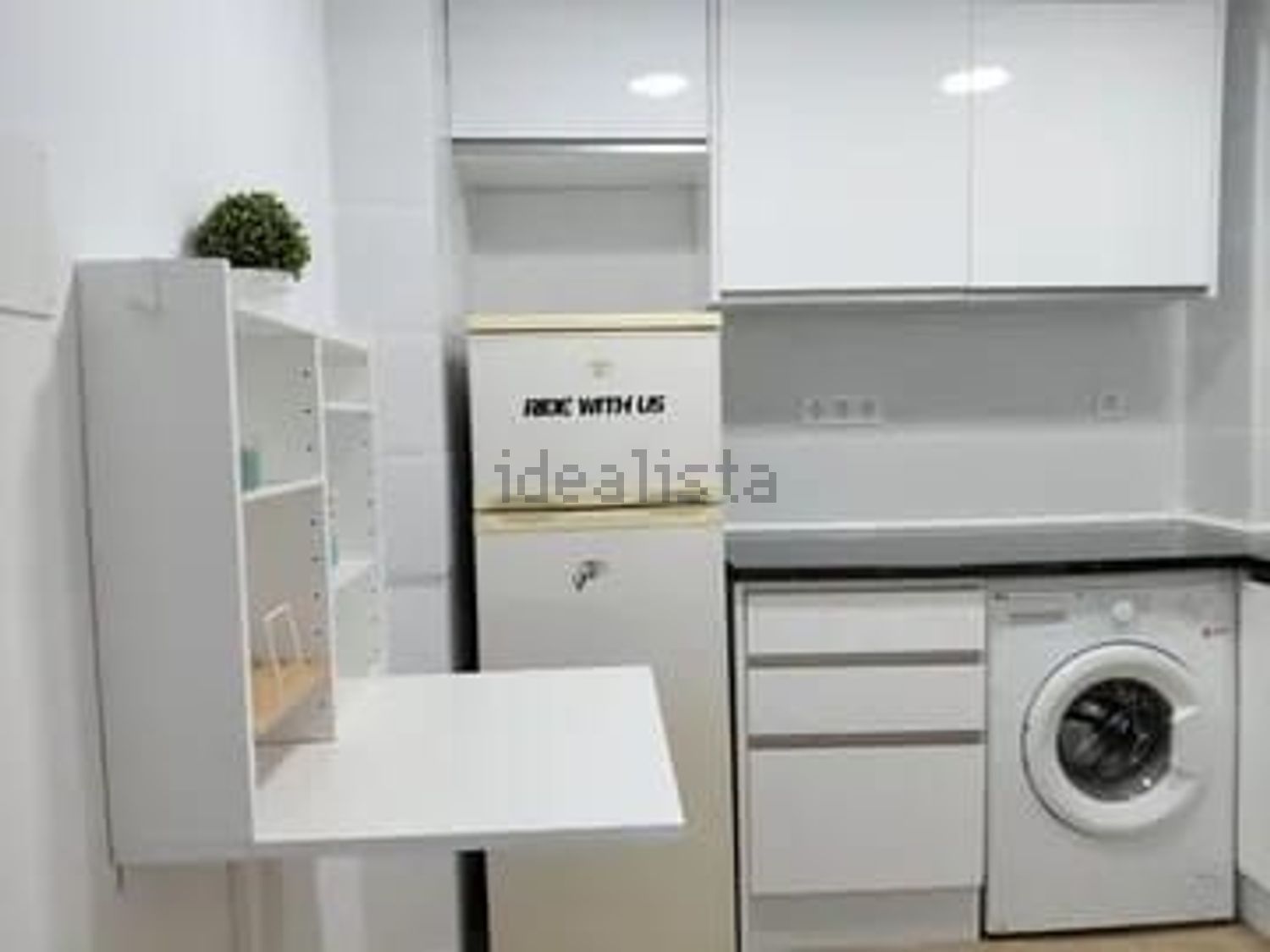 Pis de 55 m² a Lleó