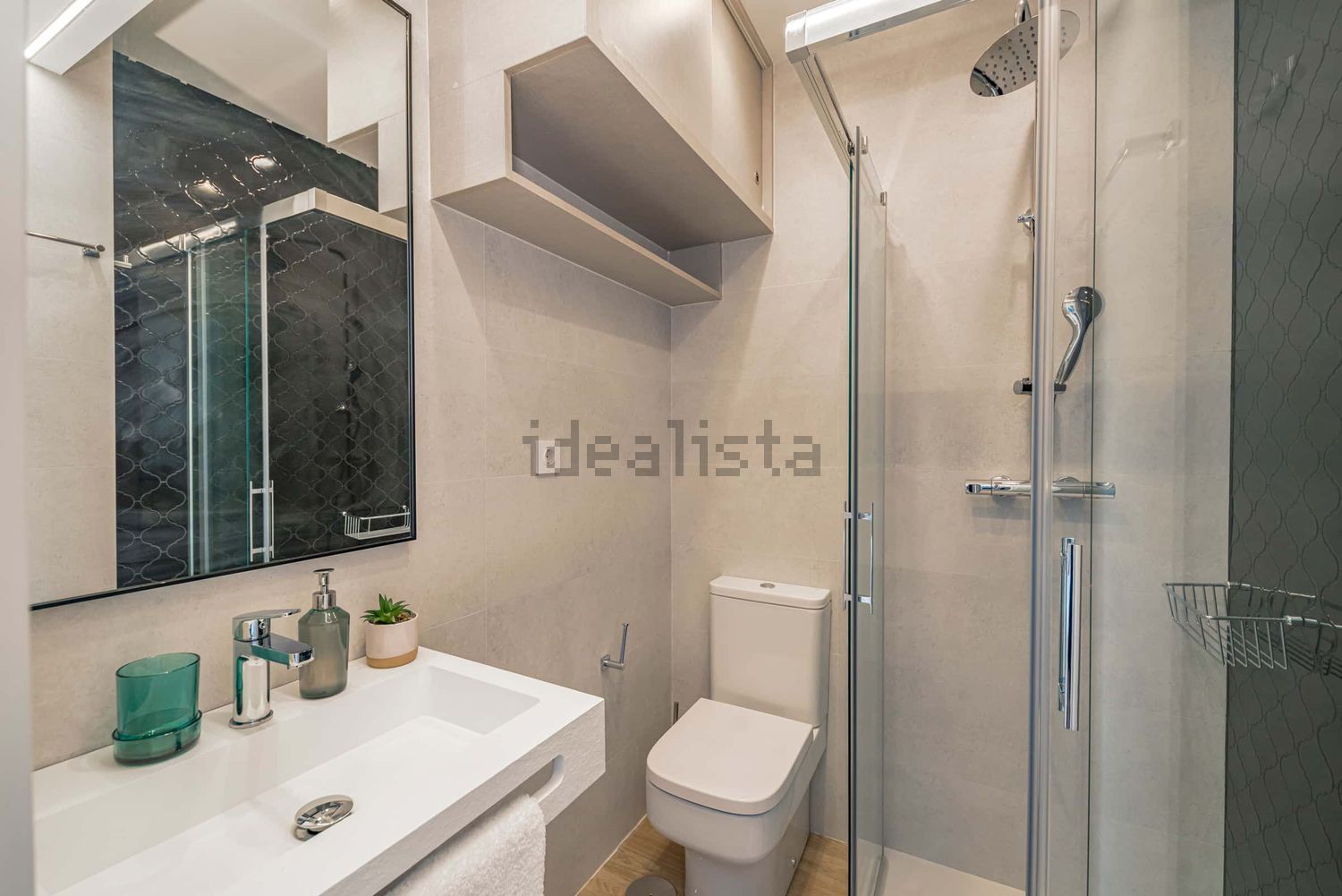 Piso de 45 m² en Málaga