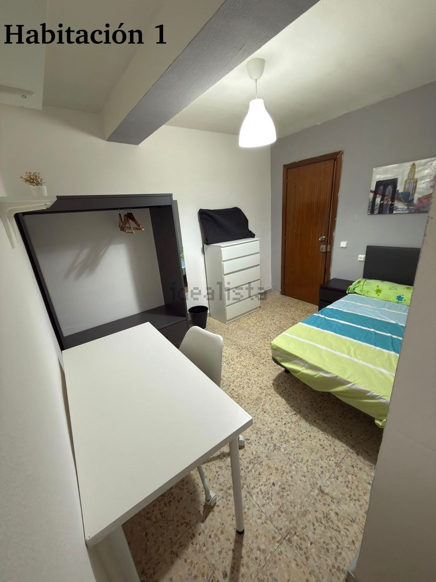 Habitación en alquiler, Salamanca