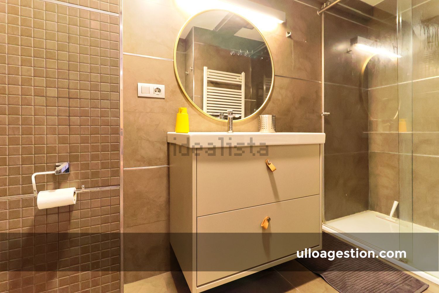 Piso de 68 m² en Pamplona