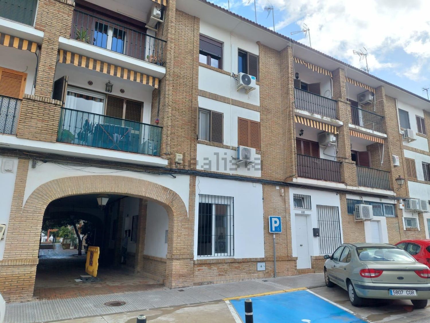 Piso de 56 m² en Castilleja de la Cuesta