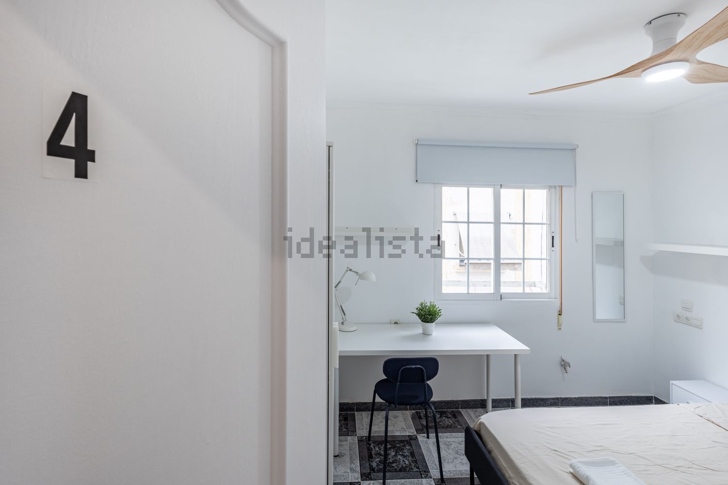 Habitació de lloguer, Granada