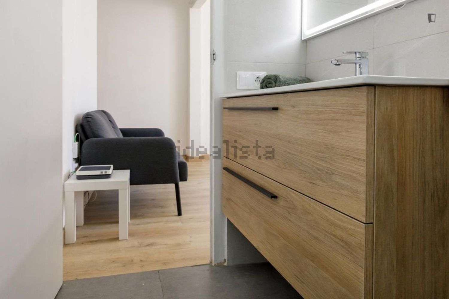 Habitació de lloguer, l'Hospitalet de Llobregat