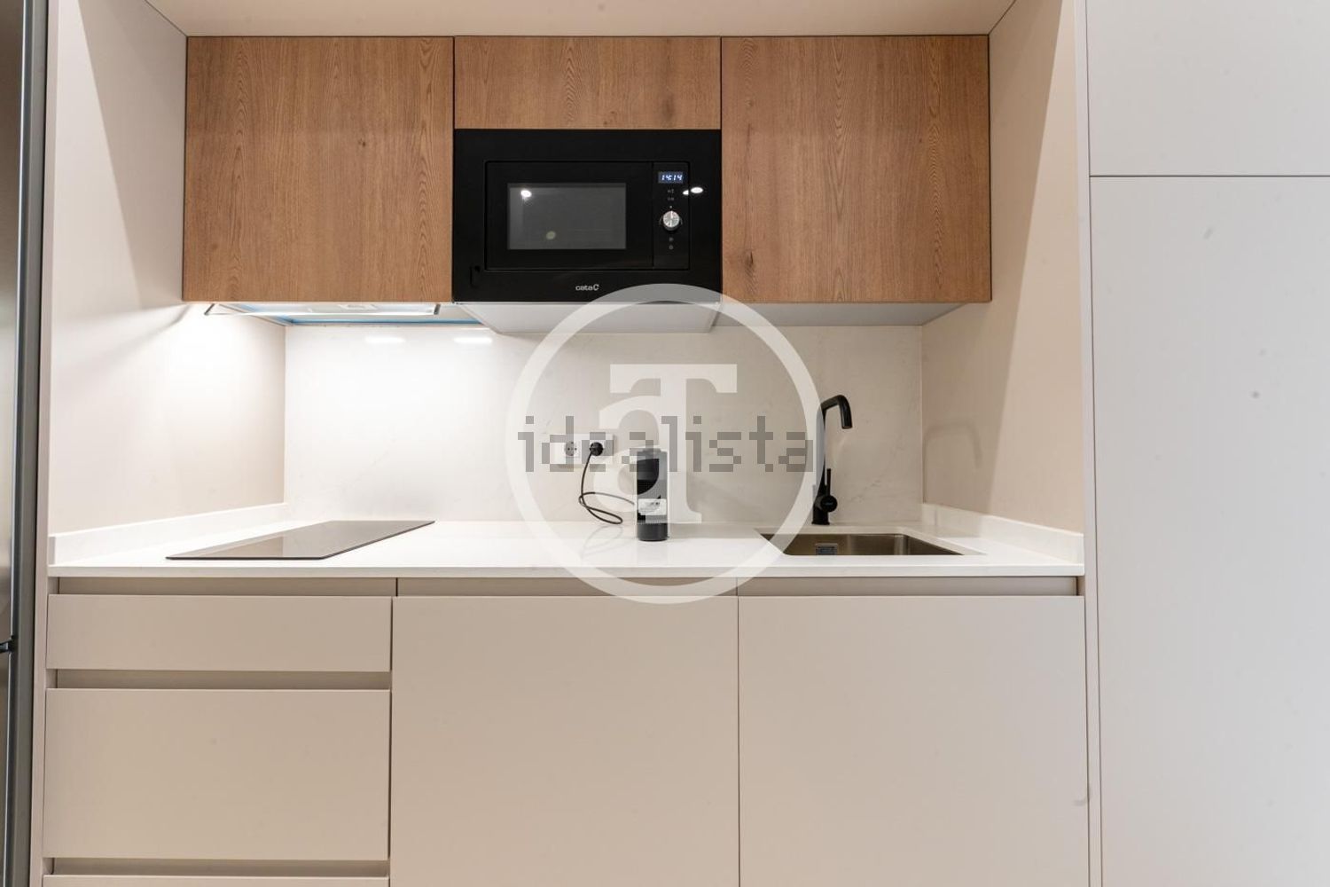 Piso de 28 m² en Madrid