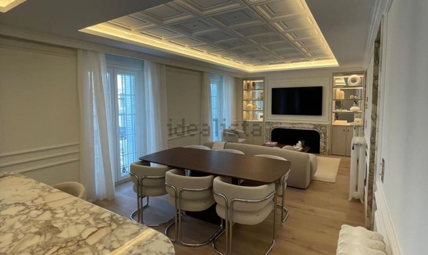 Appartamento 84 m² a Madrid