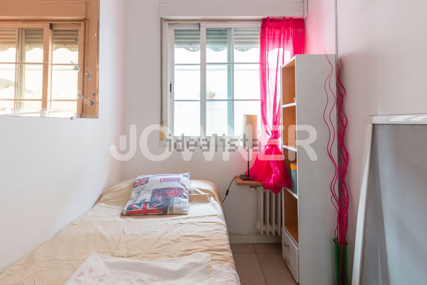 Pis de 49 m² a Madrid