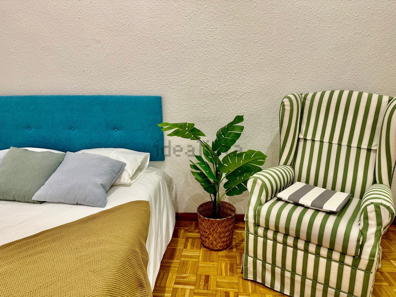 Habitació de lloguer, Saragossa