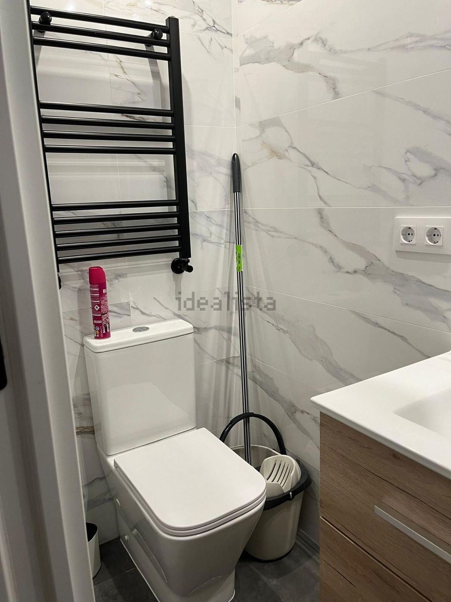 Zimmer zur Miete, Madrid