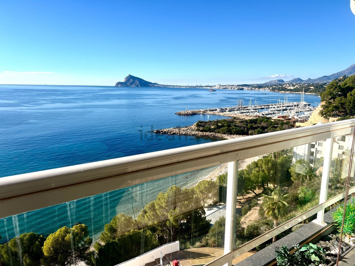 Wohnung 185 m² in Altea