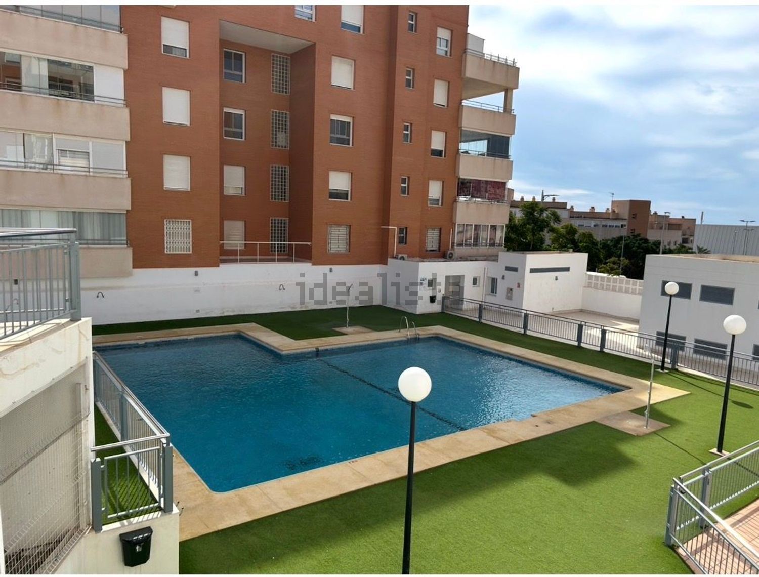 Piso de 71 m² en Roquetas de Mar