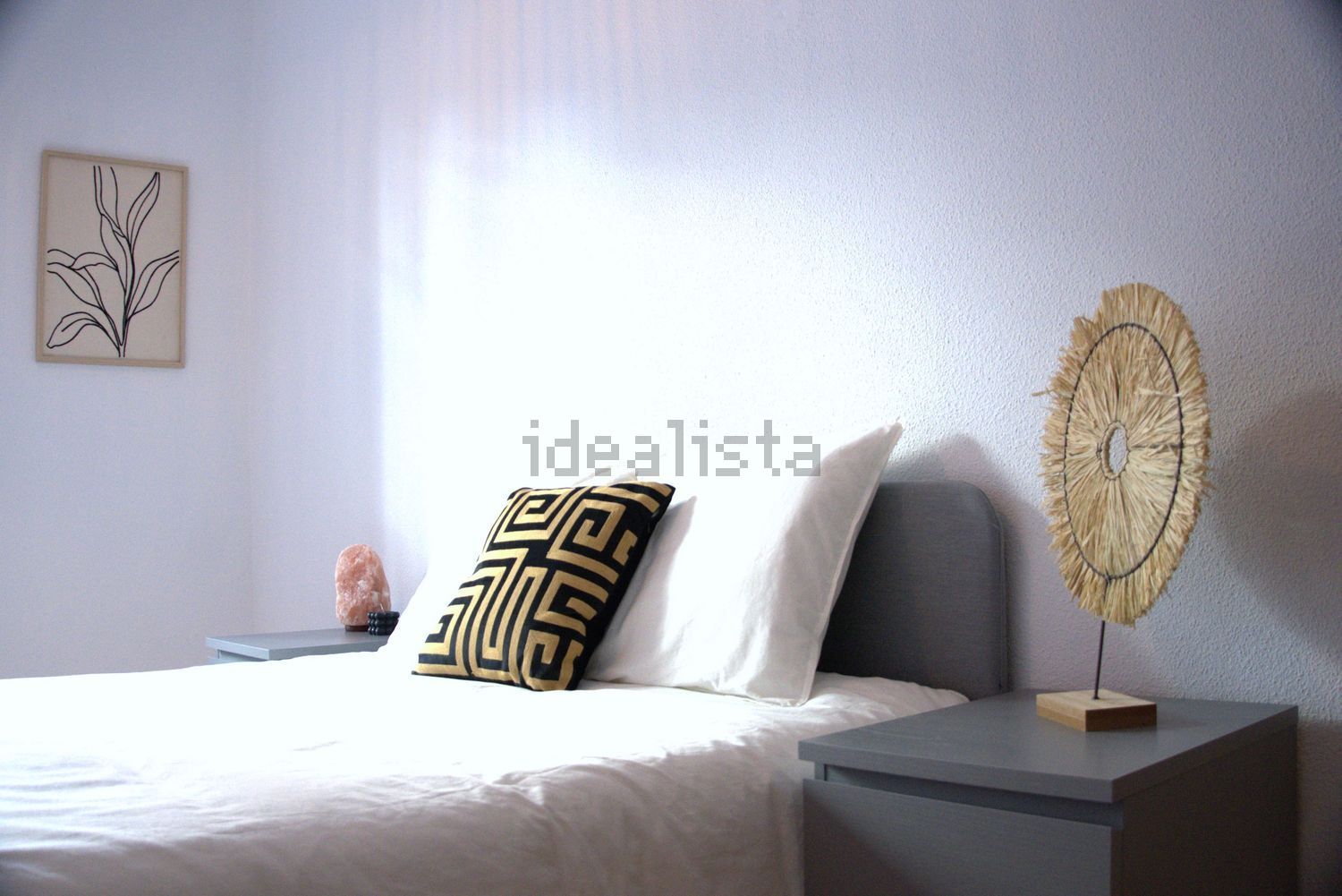 Quarto para alugar, Madrid