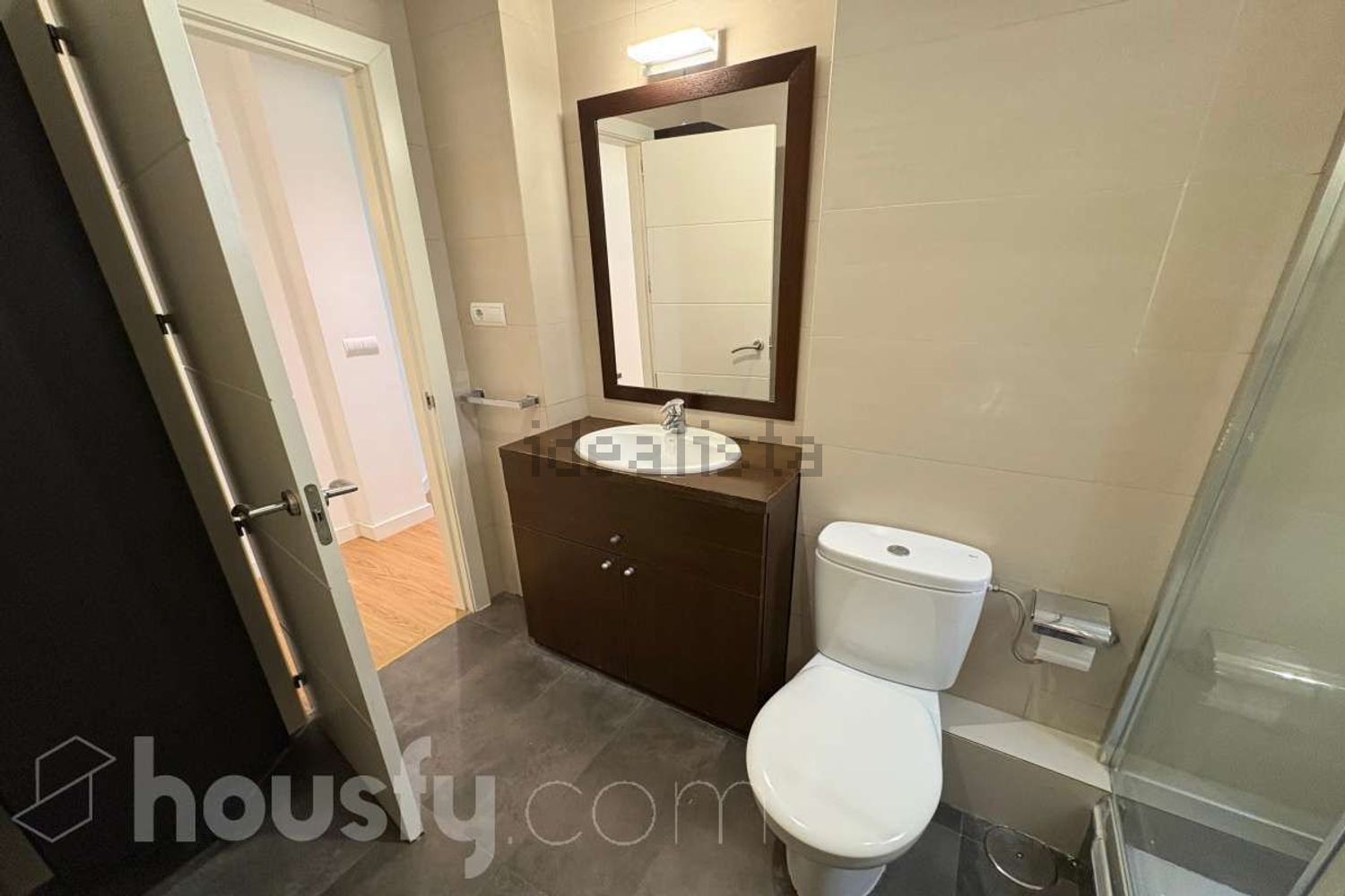 Piso de 37 m² en Madrid