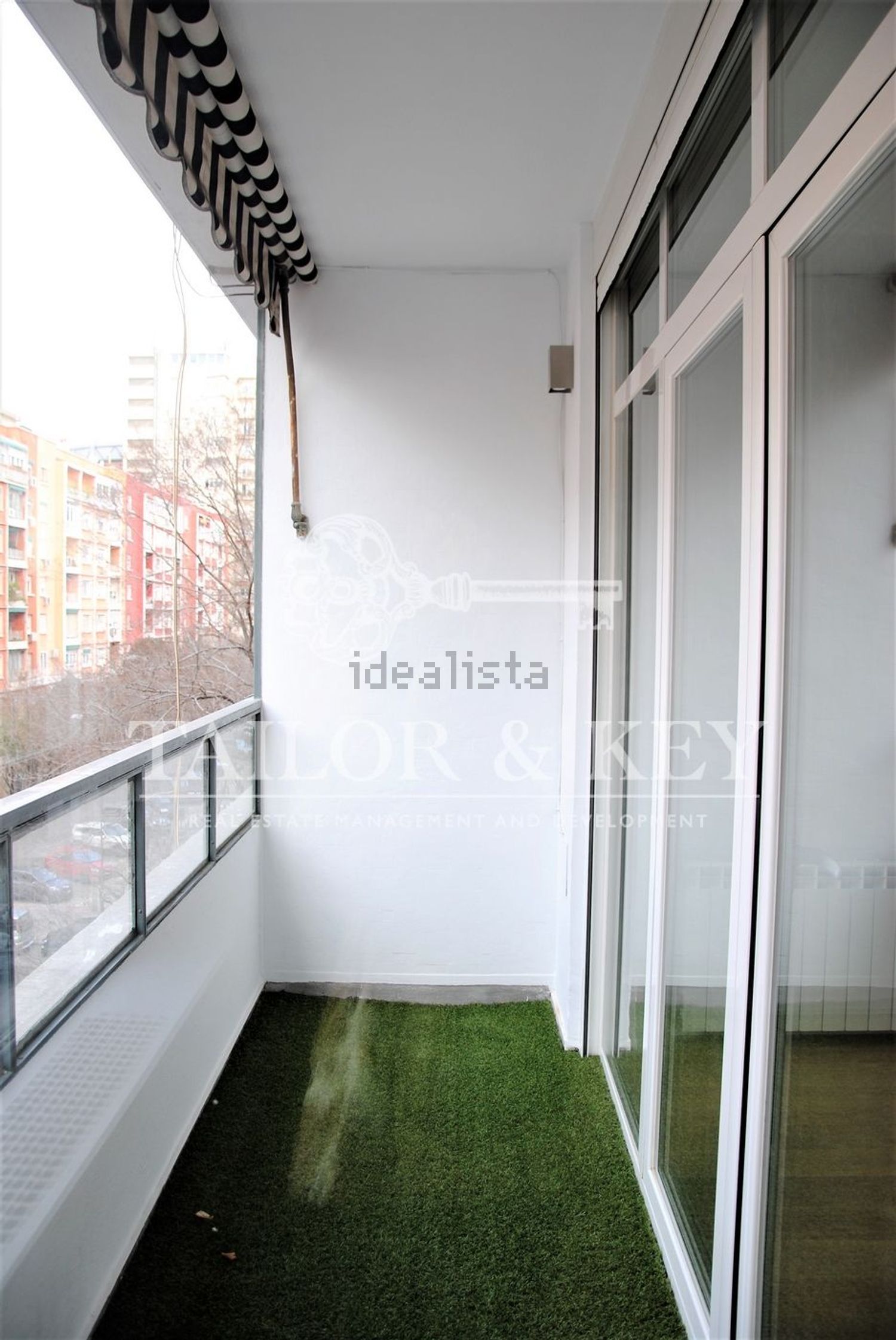 Appartamento 120 m² a Madrid