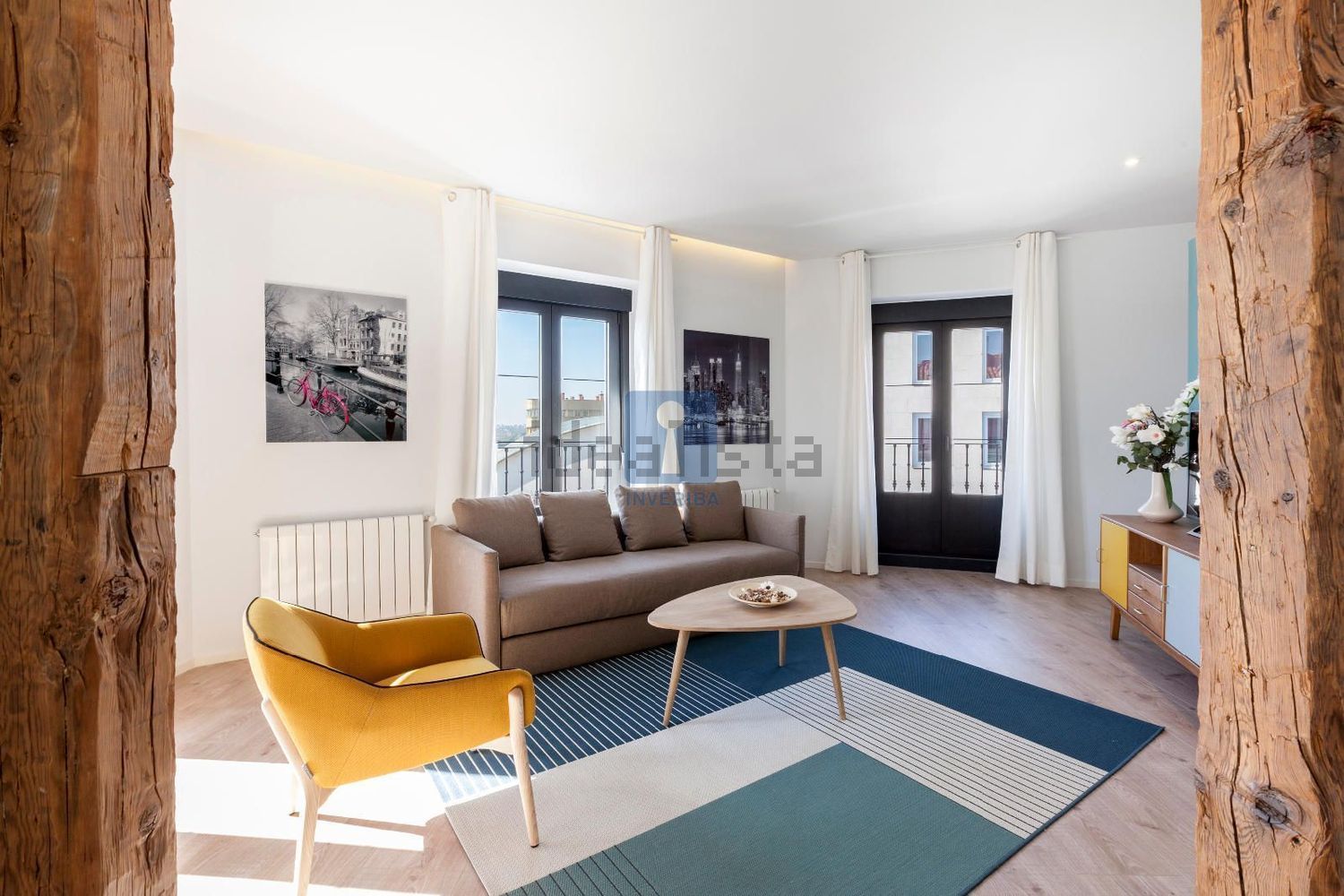 Wohnung 99 m² in Madrid