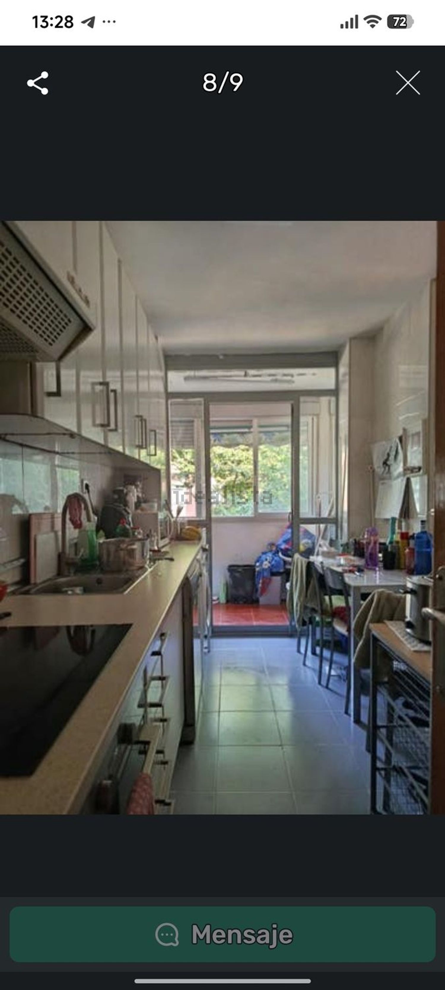 Habitación en alquiler, Madrid