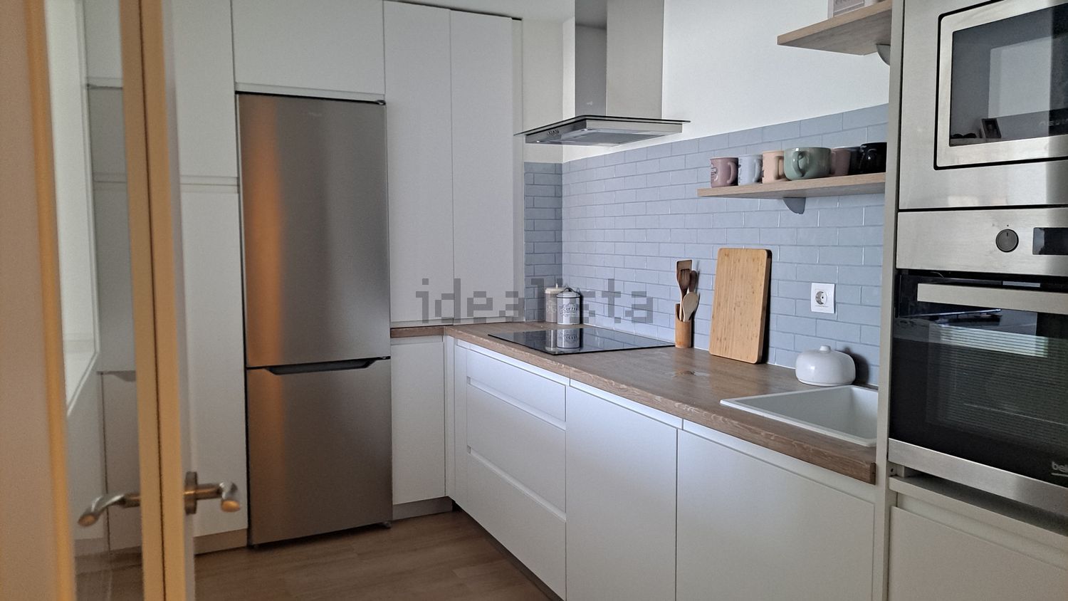 Flat 60 m² in Villalobón