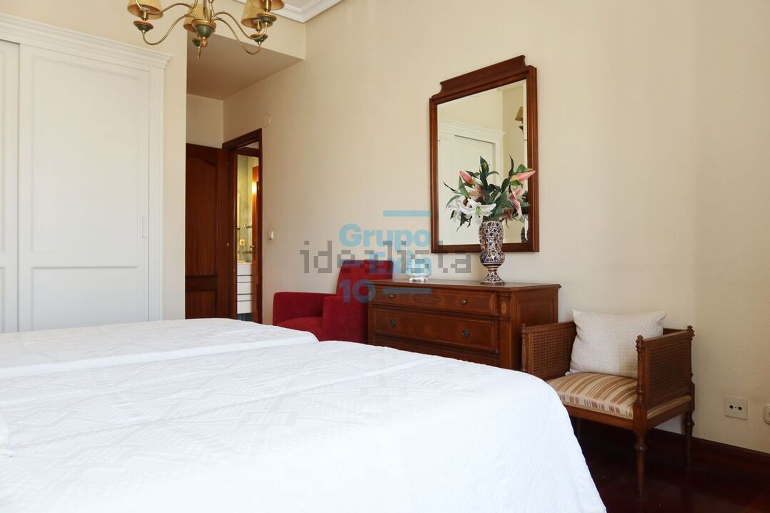 Piso de 108 m² en San Sebastián