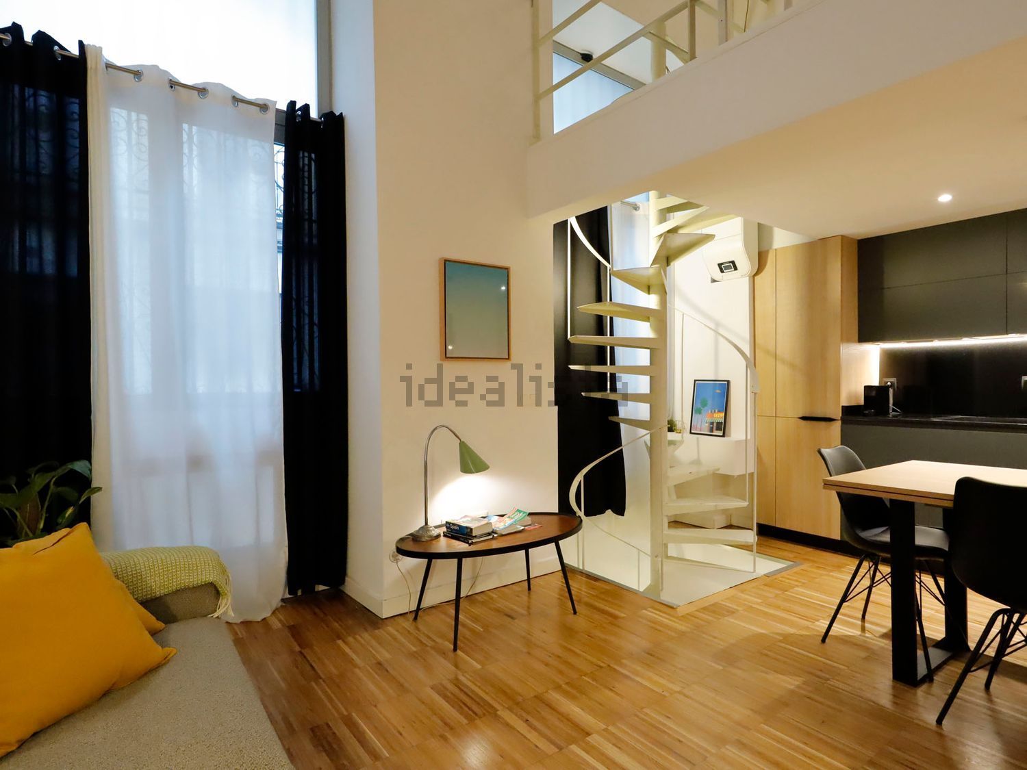 Piso de 92 m² en Madrid