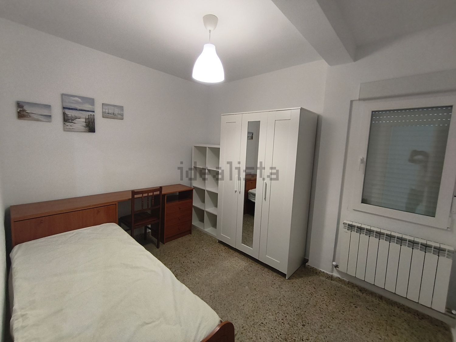 Piso de 106 m² en Zamora