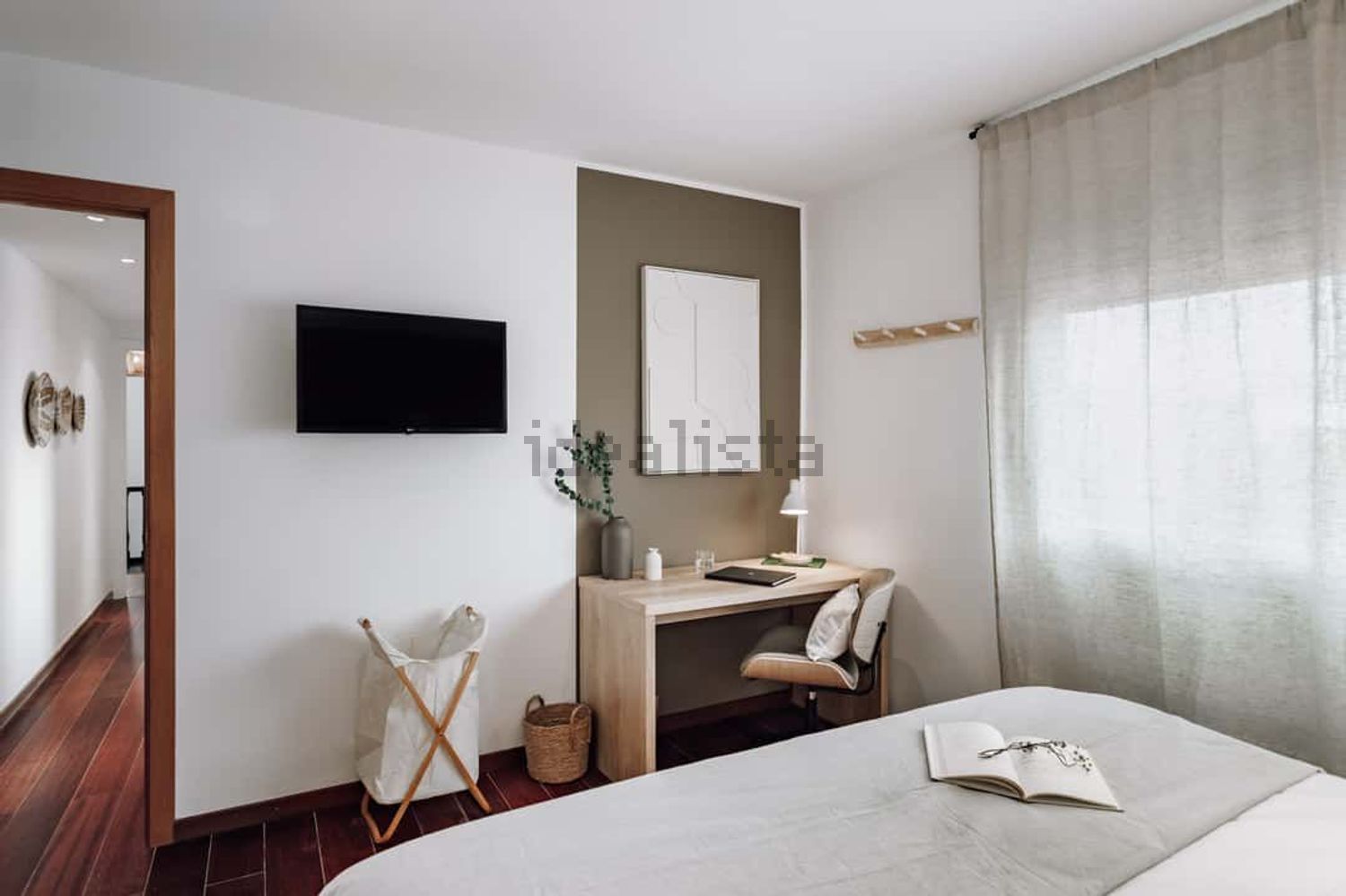 Habitació de lloguer, Barcelona