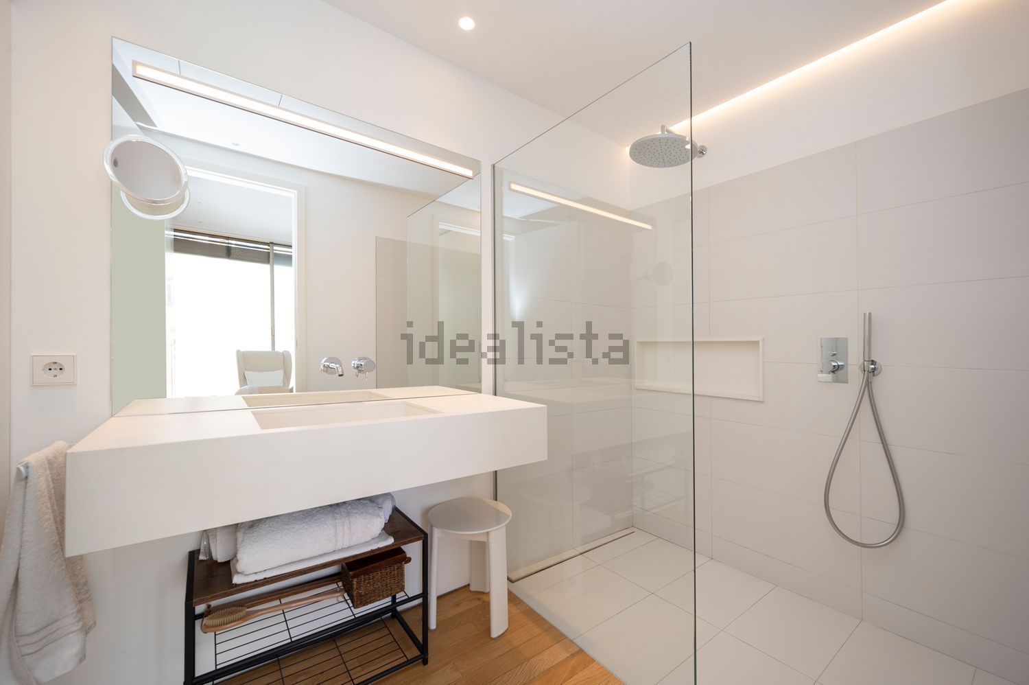 Pis de 110 m² a Madrid