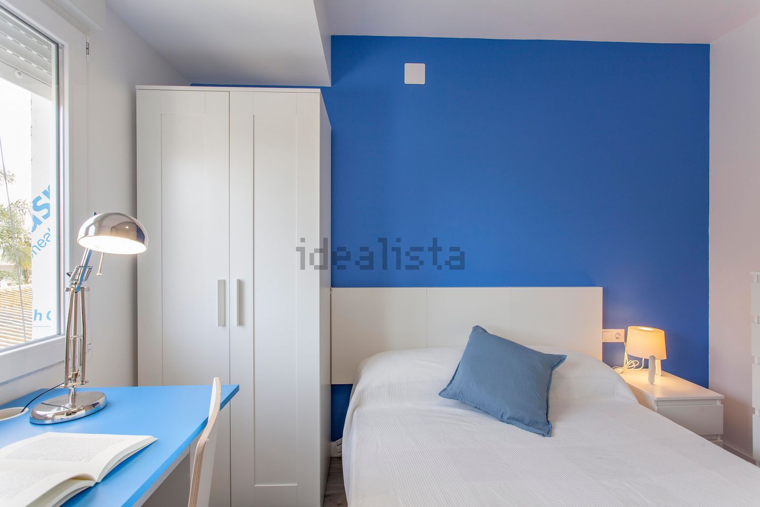Chambre à louer, Burjassot