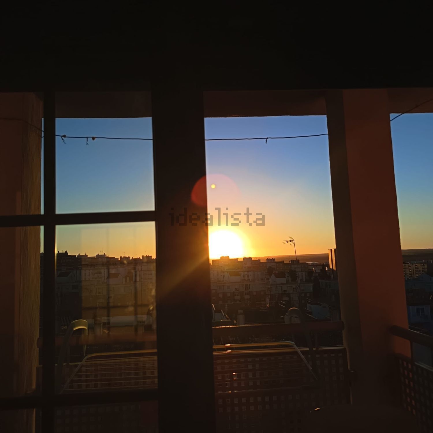Chambre à louer, Huelva