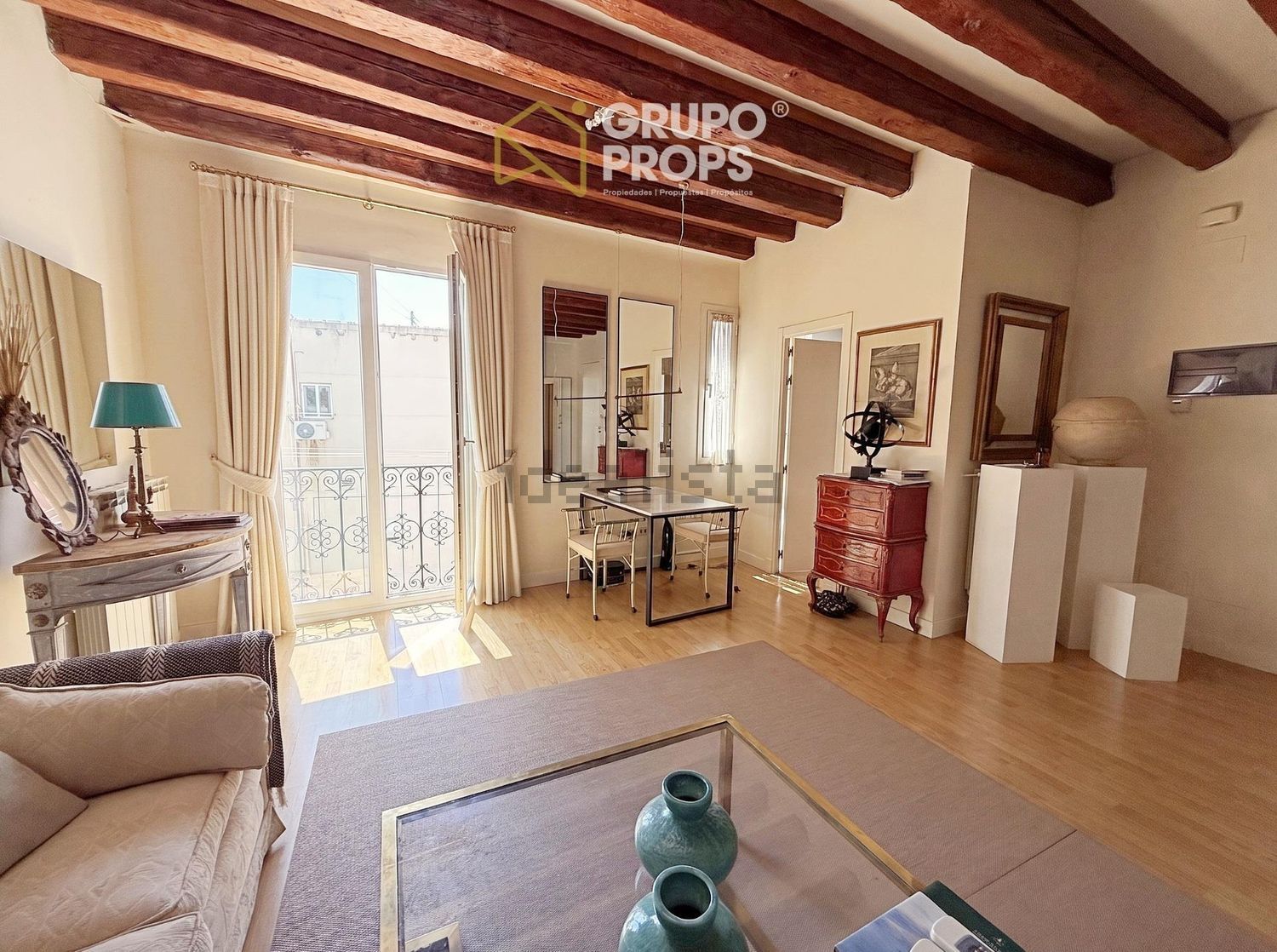 Piso de 90 m² en Madrid