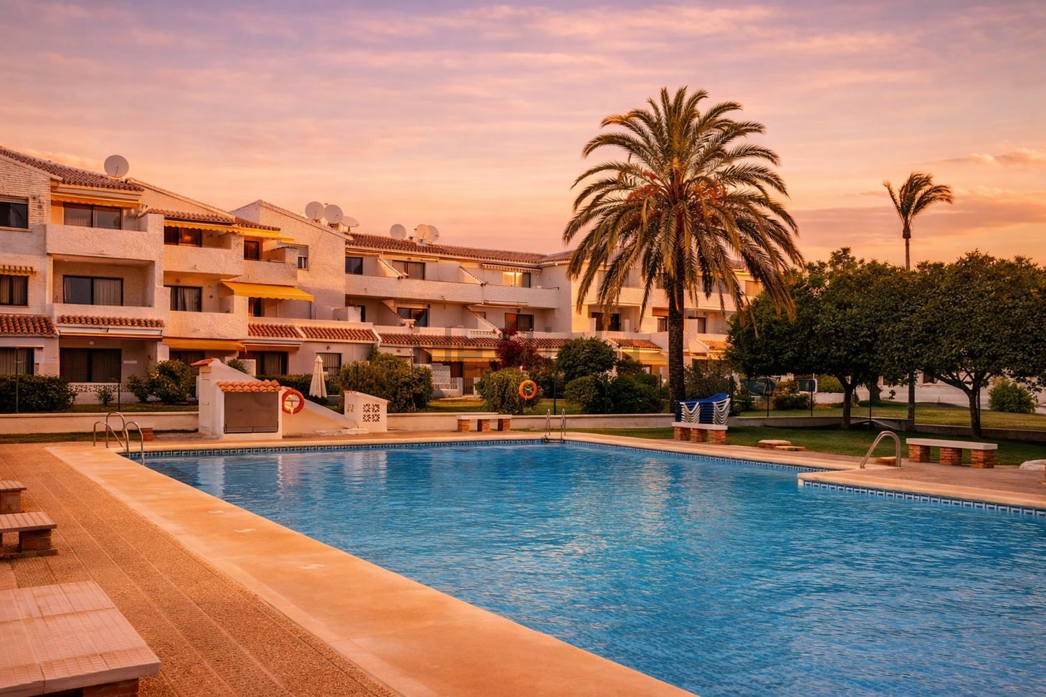 Pis de 90 m² a Mijas