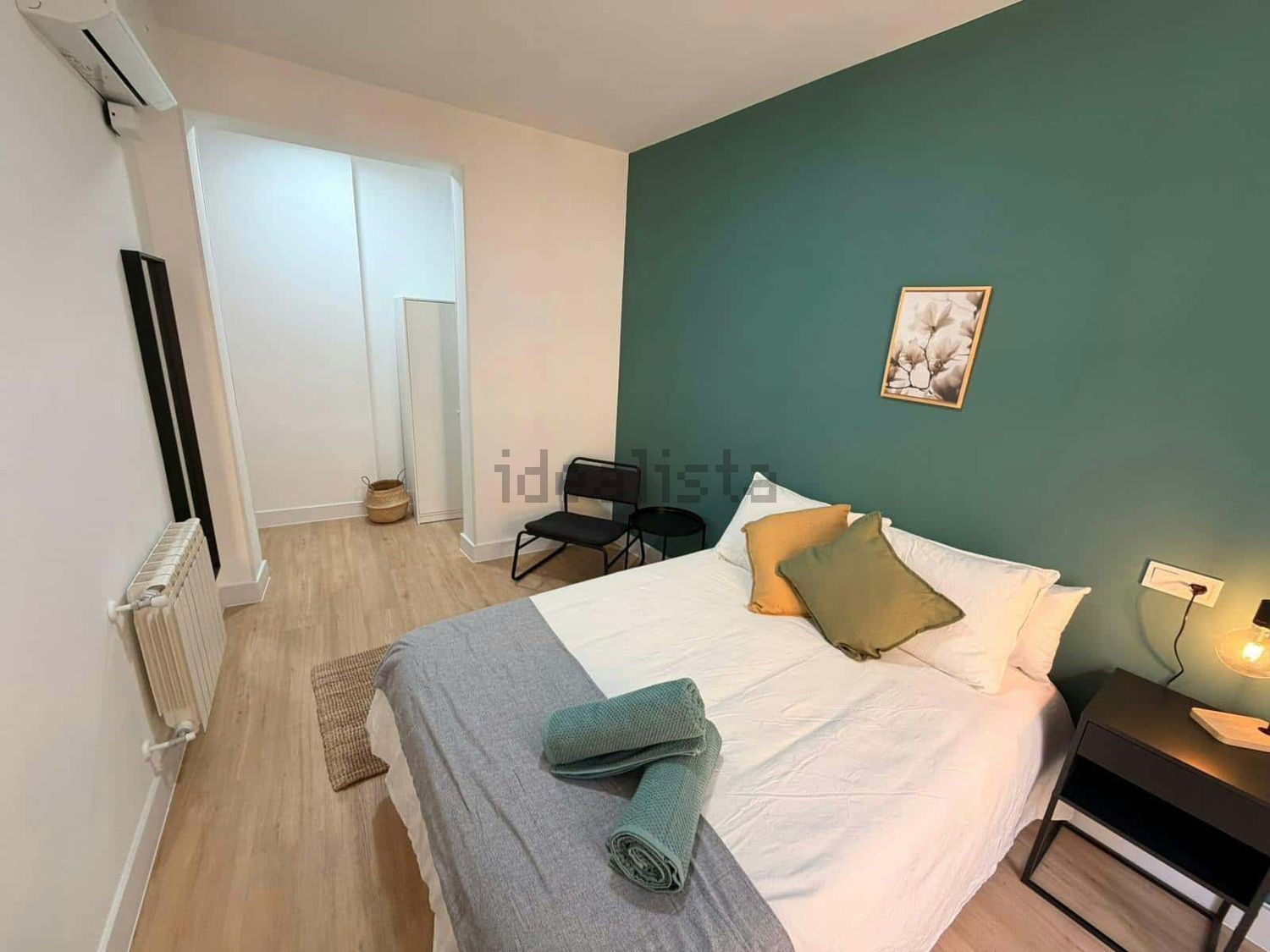 Habitación en alquiler, Madrid