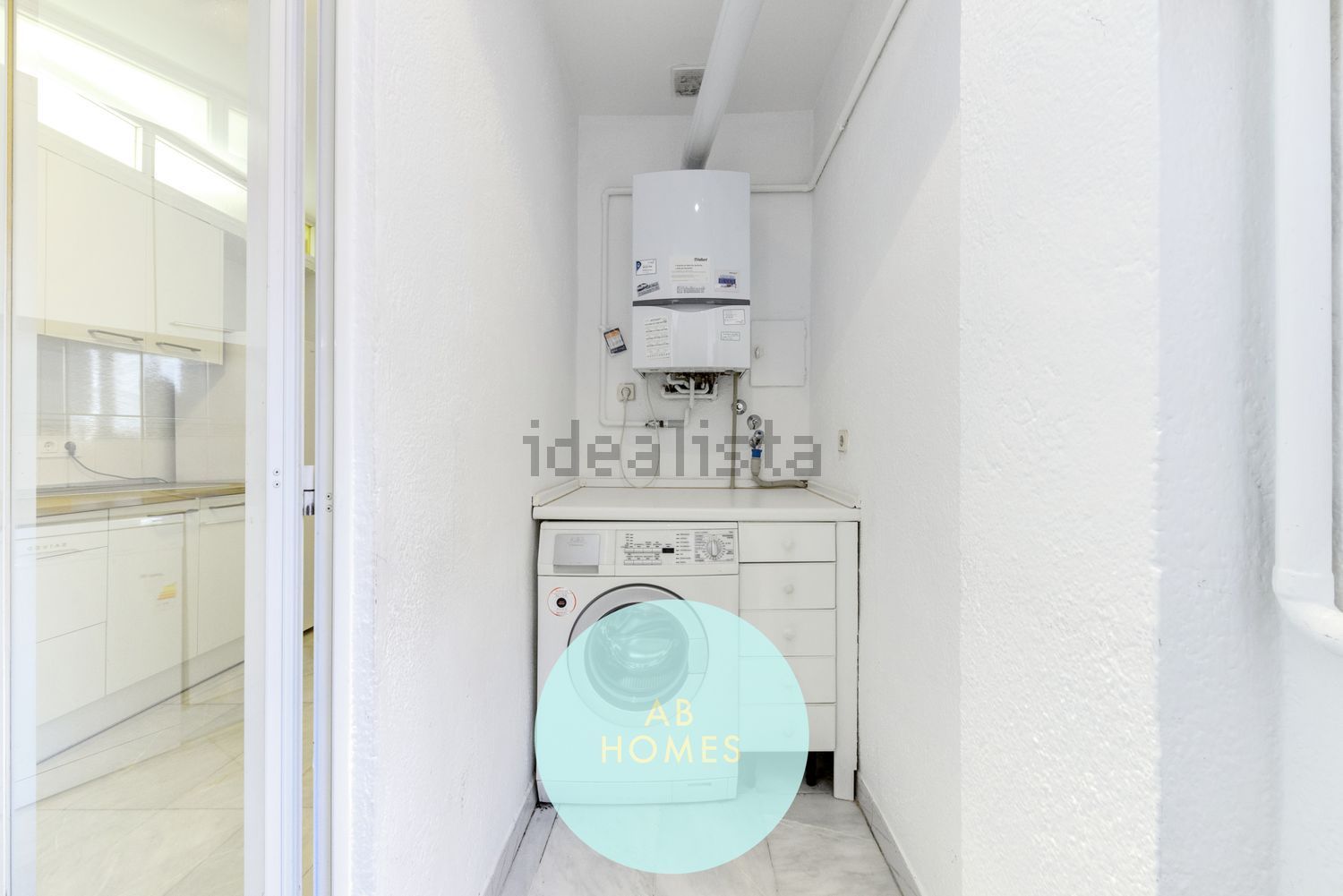 Flat 136 m² in Madrid
