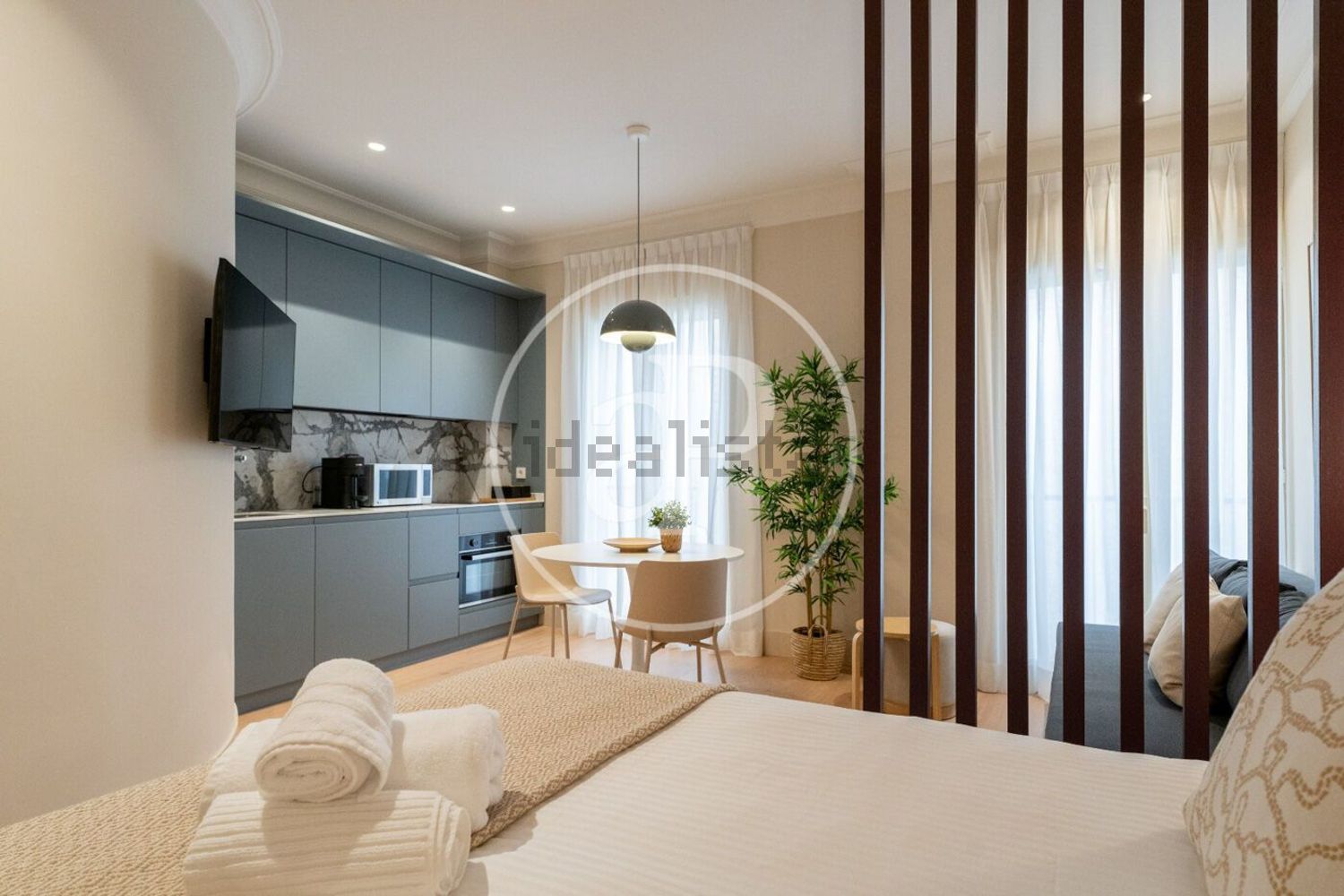 Appartement 45 m² à Madrid