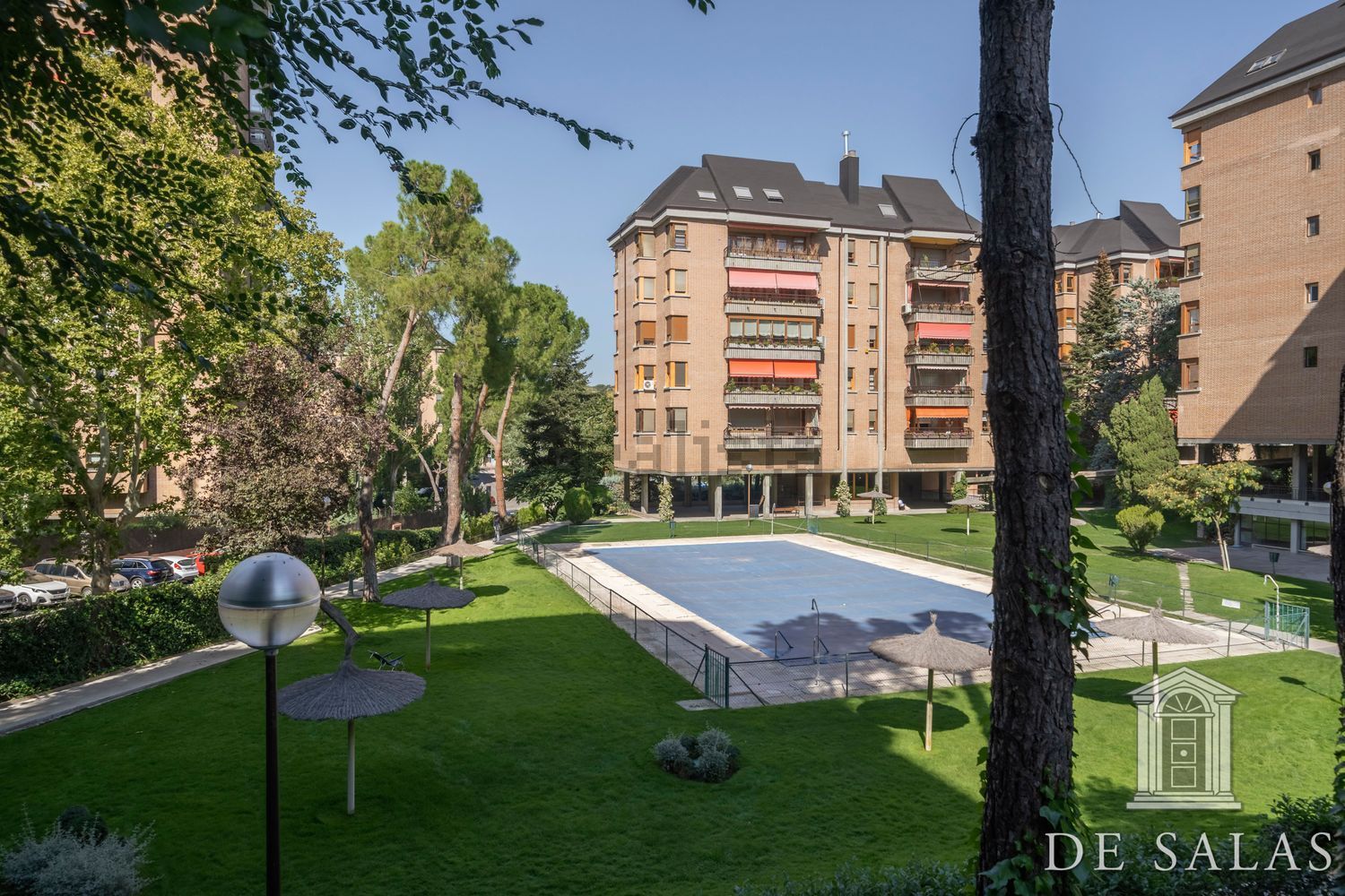 Piso de 162 m² en Madrid