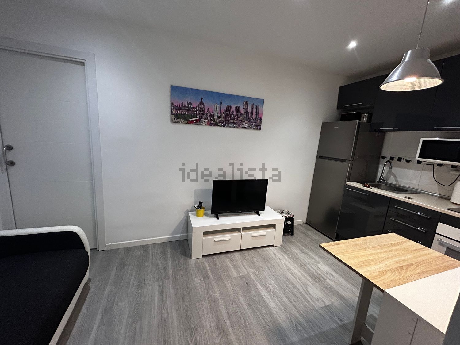 Piso de 38 m² en Madrid