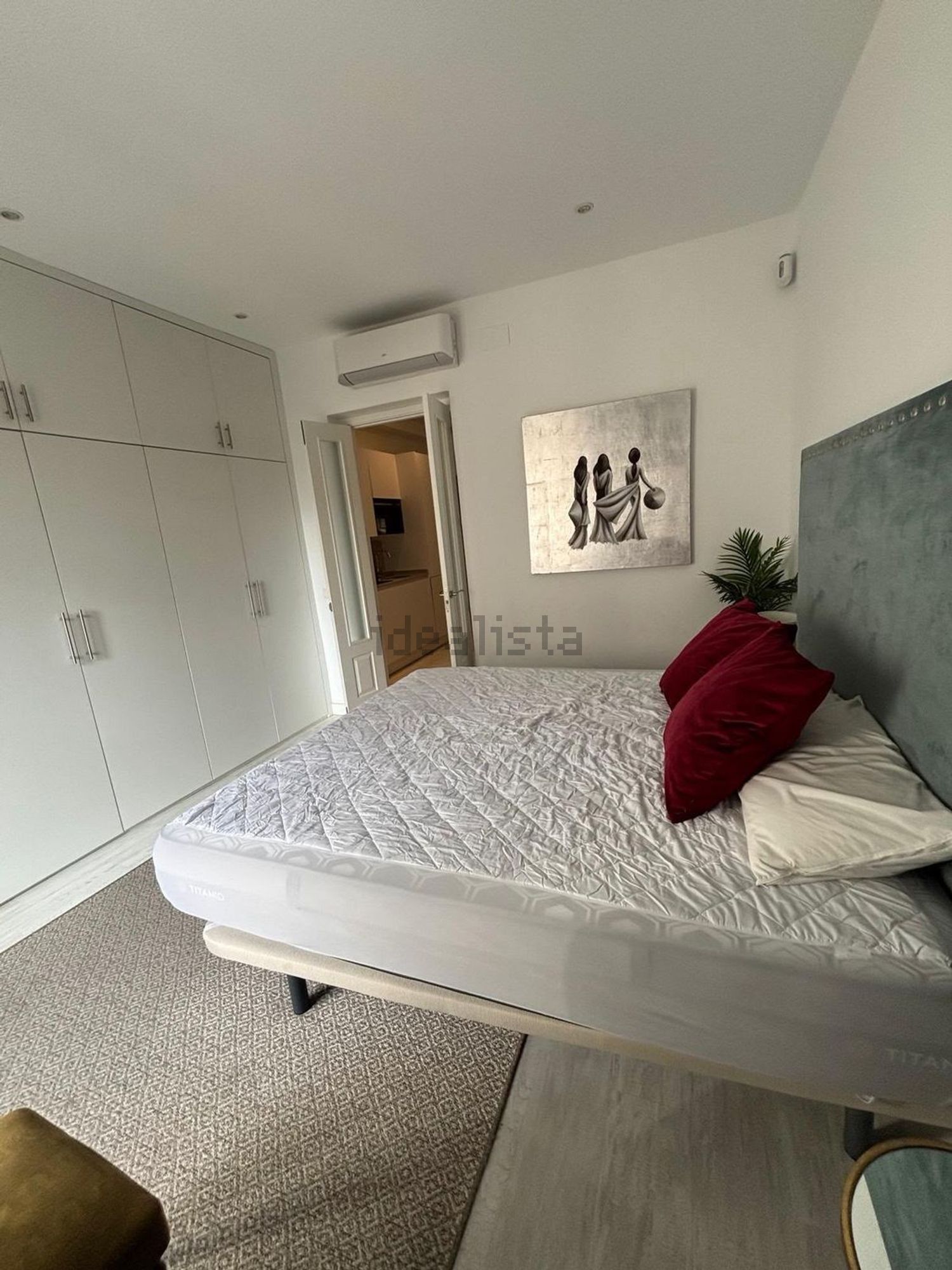 Pis de 55 m² a Madrid