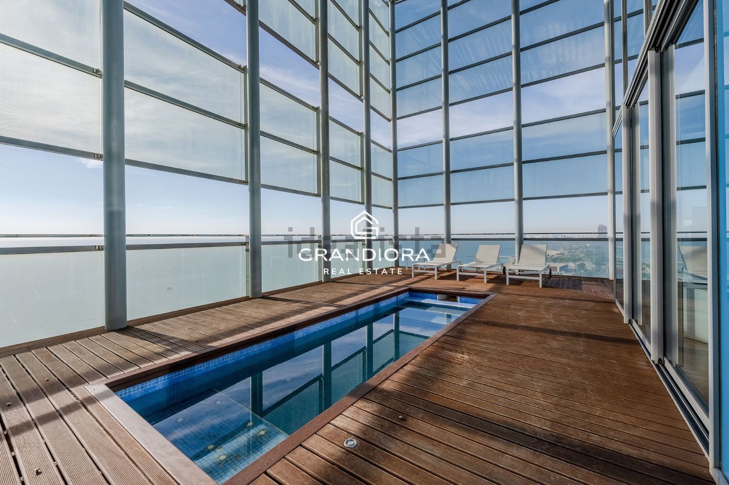 Flat 299 m² in Barcelona