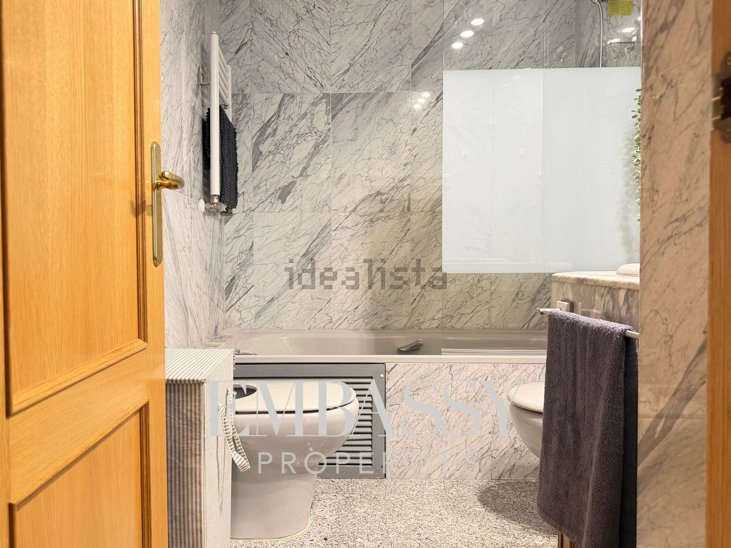 Pis de 87 m² a Madrid