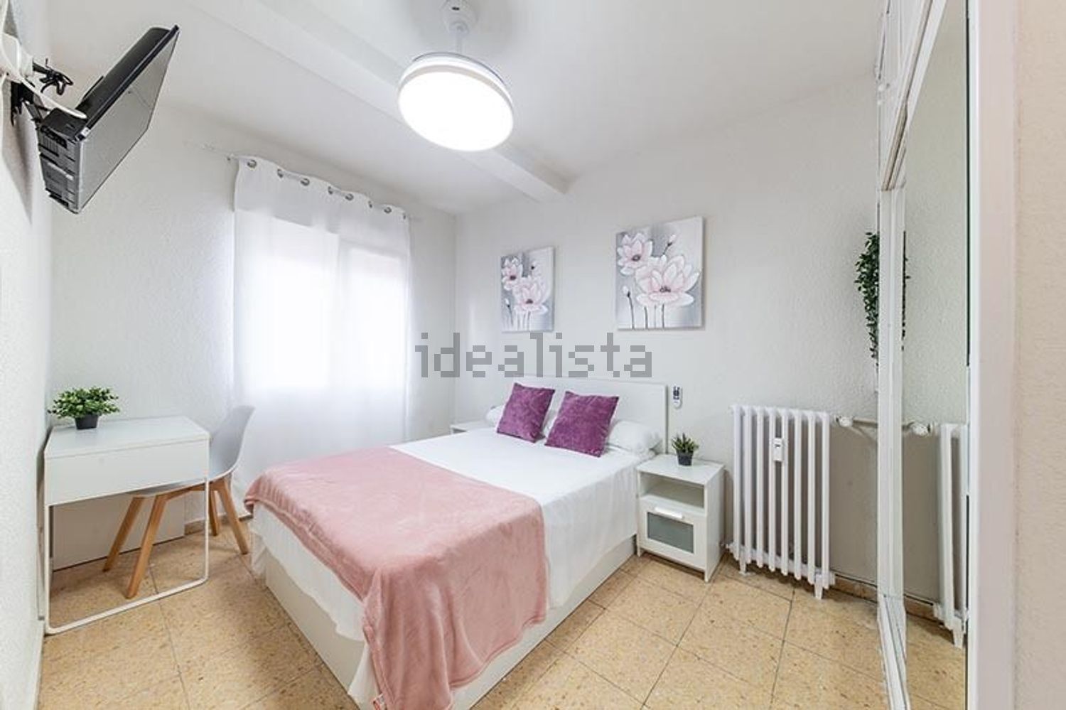 Habitació de lloguer, Madrid