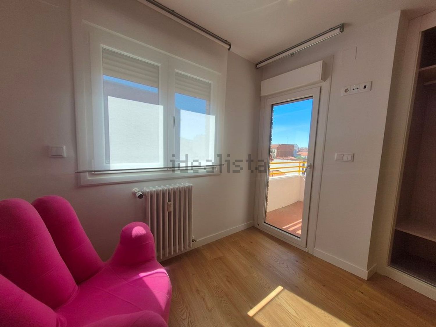 Pis de 110 m² a Valladolid