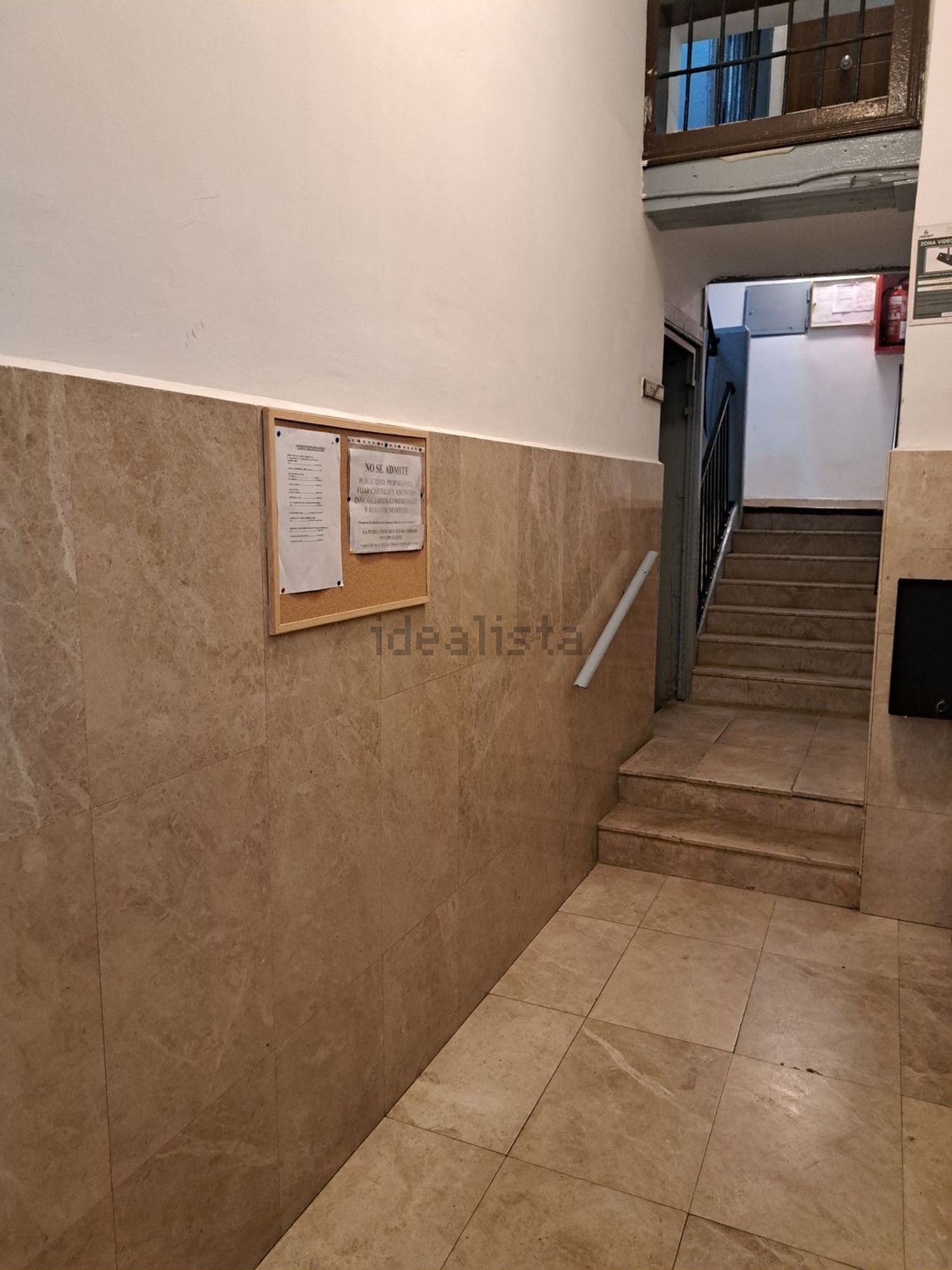 Piso de 20 m² en Madrid