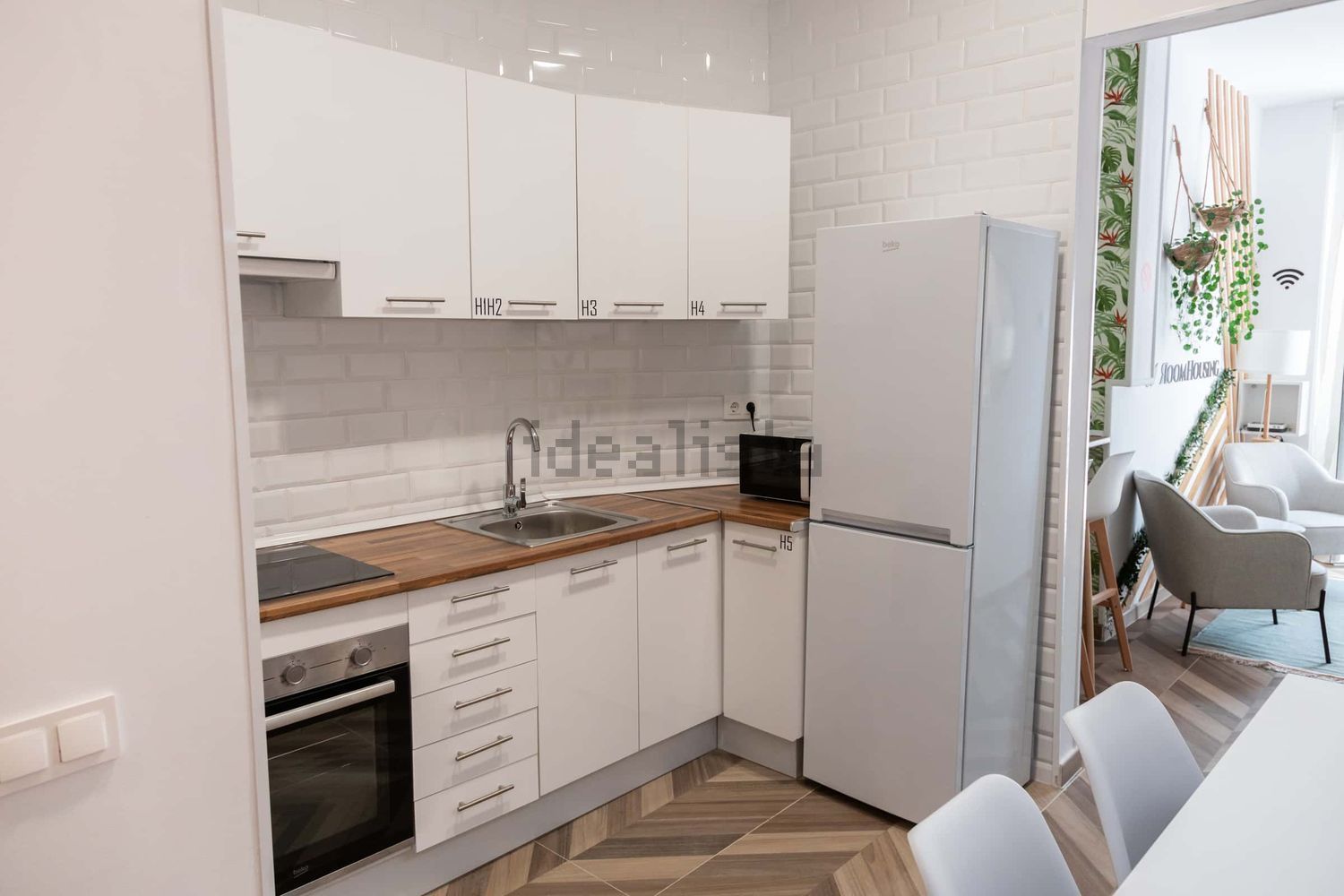 Habitación en alquiler, Barcelona